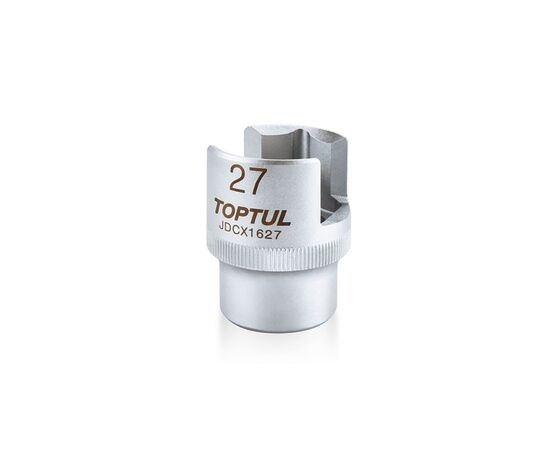 Головка торцевая Toptul для топливного фильтра (2.0 HDi, 2.2 HDi, 2.0 TDCi, 2.0 JTD) (JDCX1627)