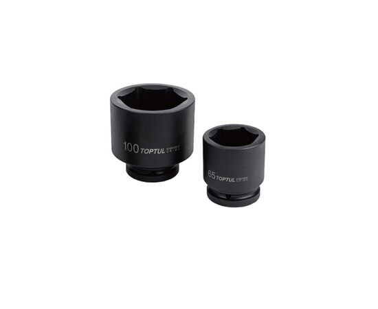 Головка торцевая Toptul ударная 1-1/2" 60мм (KABA4860)