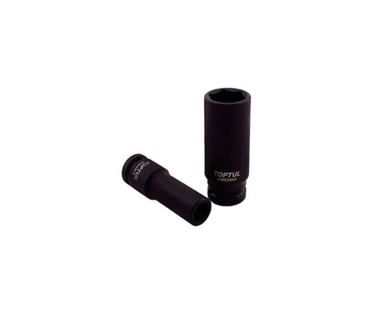 Головка торцева Toptul ударна довга 1/2" 11мм (KABE1611)