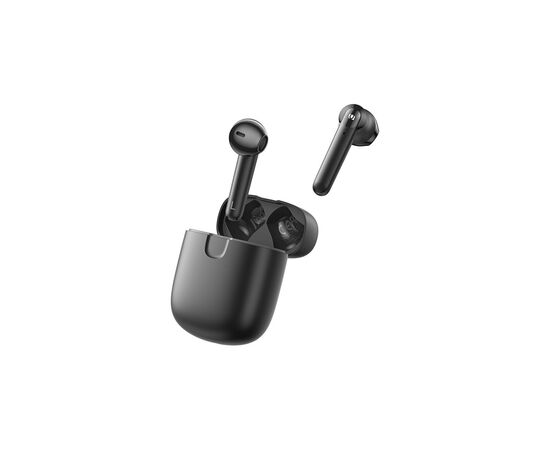Навушники Ugreen WS105 HiTune T2 Low Latency Earbuds Black (80653), зображення 2 Навушники Ugreen WS105 HiTune T2 Low Latency Earbuds Black (80653), зображення 2