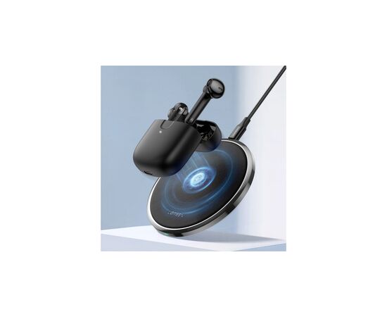 Навушники Ugreen WS105 HiTune T2 Low Latency Earbuds Black (80653), зображення 4 Навушники Ugreen WS105 HiTune T2 Low Latency Earbuds Black (80653), зображення 4