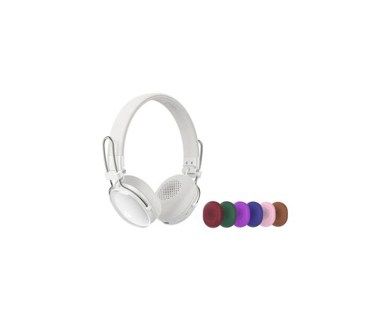 Наушники Acefast H7 ANC Bluetooth Pearl White (6974316283560), изображение 5 Наушники Acefast H7 ANC Bluetooth Pearl White (6974316283560), изображение 5