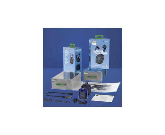 Наушники Acefast T6 Sapphire Blue (6974316281542), изображение 7 Наушники Acefast T6 Sapphire Blue (6974316281542), изображение 7