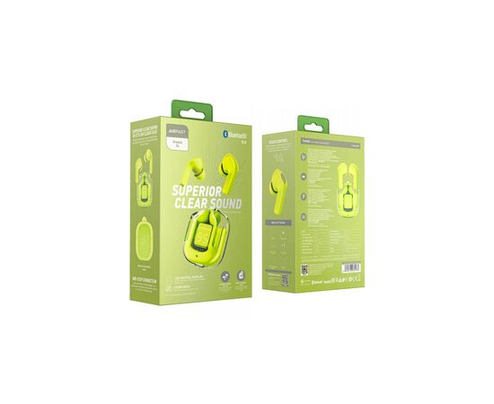 Наушники Acefast T6 Youth Green (6974316281573), изображение 6 Наушники Acefast T6 Youth Green (6974316281573), изображение 6