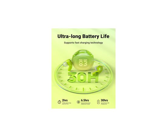 Наушники Acefast T9 Avocado Green (6974316282556), изображение 5 Наушники Acefast T9 Avocado Green (6974316282556), изображение 5