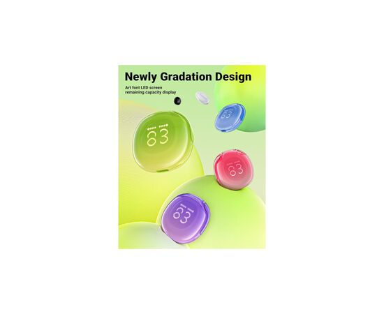 Наушники Acefast T9 Avocado Green (6974316282556), изображение 6 Наушники Acefast T9 Avocado Green (6974316282556), изображение 6