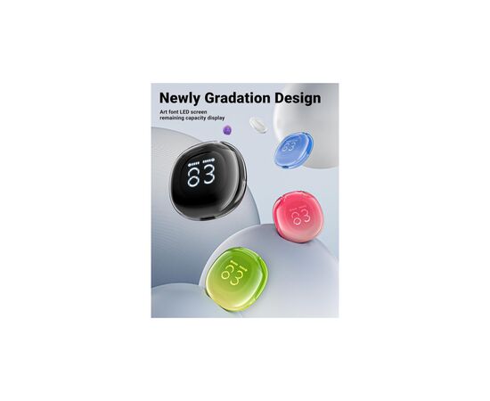 Наушники Acefast T9 Obsidian Black (6974316282570), изображение 6