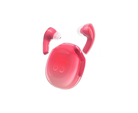 Наушники Acefast T9 Pomelo Red (6974316282532), изображение 2 Наушники Acefast T9 Pomelo Red (6974316282532), изображение 2