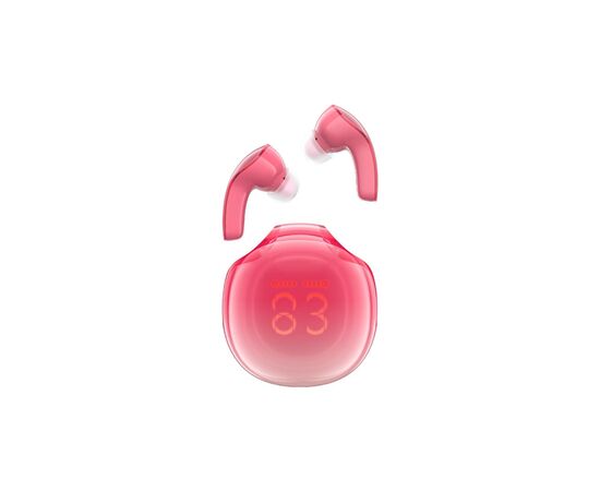 Наушники Acefast T9 Pomelo Red (6974316282532)