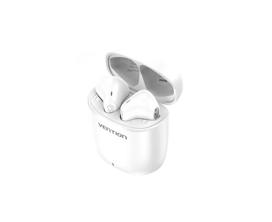Наушники Vention Elf Earbuds E02 White (NBGW0), изображение 2 Наушники Vention Elf Earbuds E02 White (NBGW0), изображение 2