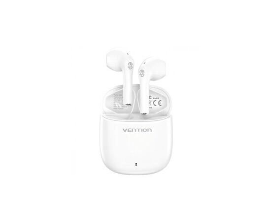 Наушники Vention Elf Earbuds E02 White (NBGW0)