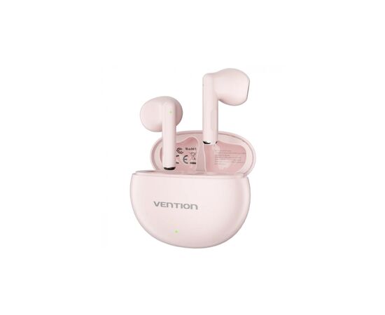 Наушники Vention Elf Earbuds E06 Pink (NBKP0)