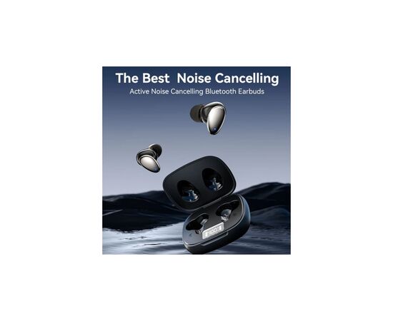 Наушники Vention Tiny Earbuds T13 Black (NBNB0), изображение 4 Наушники Vention Tiny Earbuds T13 Black (NBNB0), изображение 4