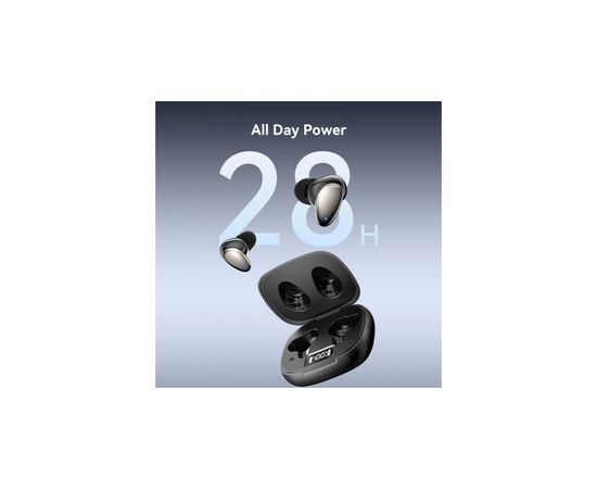 Наушники Vention Tiny Earbuds T13 Black (NBNB0), изображение 5 Наушники Vention Tiny Earbuds T13 Black (NBNB0), изображение 5