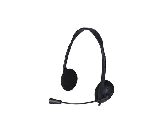 Наушники Sandberg Headset Bulk USB Black (825-29), изображение 2 Наушники Sandberg Headset Bulk USB Black (825-29), изображение 2