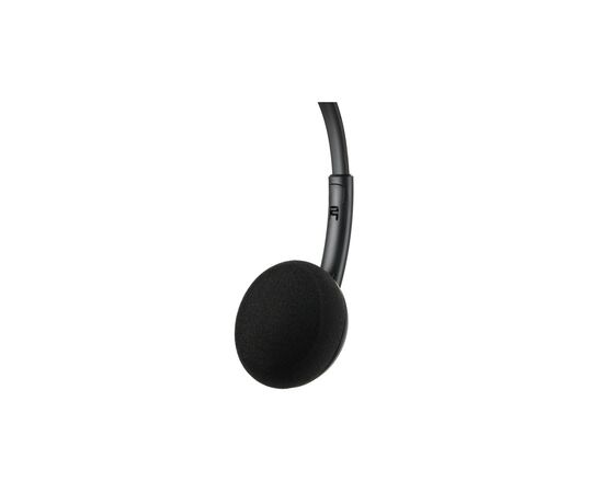 Наушники Sandberg Office Headset 3,5мм Black (325-41), изображение 2 Наушники Sandberg Office Headset 3,5мм Black (325-41), изображение 2