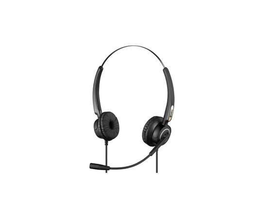 Навушники Sandberg Office Headset Pro Stereo USB Black (126-13)
