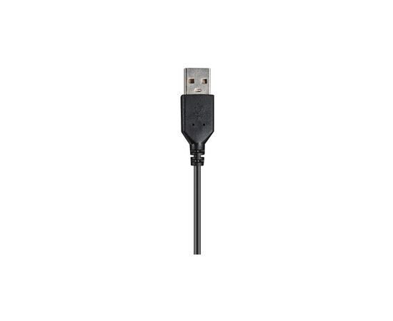 Наушники Sandberg Office Headset USB Black (326-12), изображение 3 Наушники Sandberg Office Headset USB Black (326-12), изображение 3