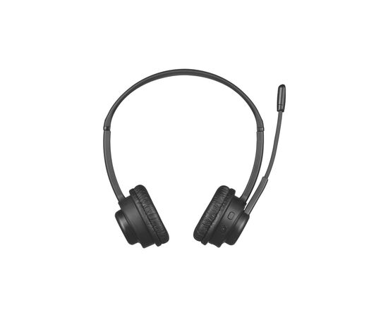 Наушники Sandberg Wireless Call Headset Bluetooth Black (126-43), изображение 2 Наушники Sandberg Wireless Call Headset Bluetooth Black (126-43), изображение 2
