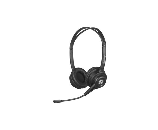 Наушники Sandberg Wireless Call Headset Bluetooth Black (126-43)