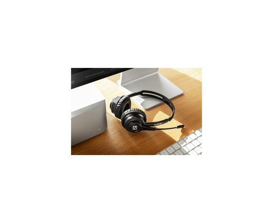 Наушники Sandberg Wireless Headset ANC+ENC Bluetooth Black (126-44), изображение 7 Наушники Sandberg Wireless Headset ANC+ENC Bluetooth Black (126-44), изображение 7
