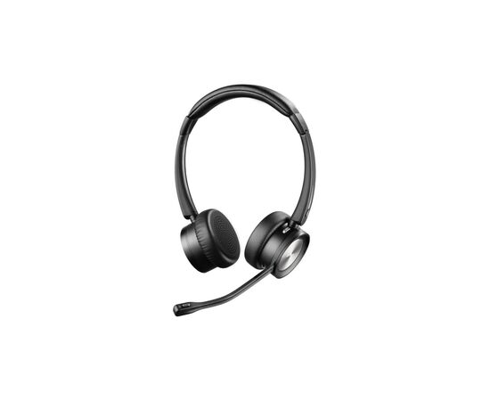 Наушники Sandberg Wireless Office Headset Pro+ Bluetooth Black (126-18)