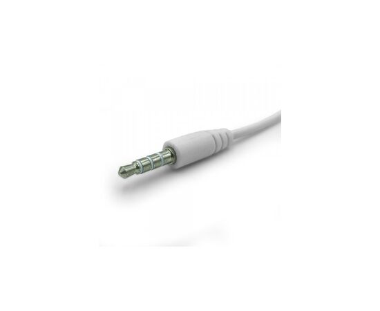 Наушники Media-Tech Delphini White (MT3604), изображение 3 Наушники Media-Tech Delphini White (MT3604), изображение 3