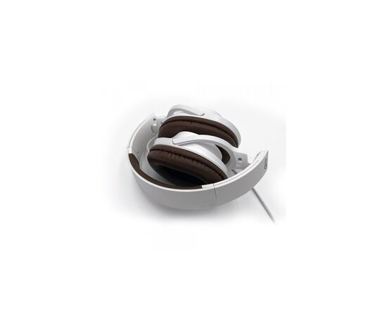 Наушники Media-Tech Delphini White (MT3604), изображение 4 Наушники Media-Tech Delphini White (MT3604), изображение 4