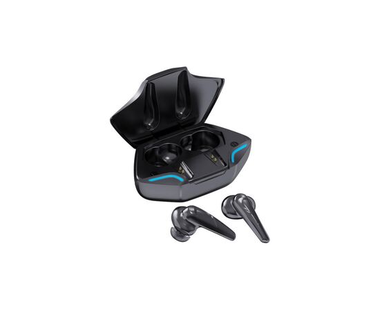 Наушники Media-Tech Cobra Pro Rhoid In-ear Wireless Gaming Black (MT3607), изображение 3 Наушники Media-Tech Cobra Pro Rhoid In-ear Wireless Gaming Black (MT3607), изображение 3