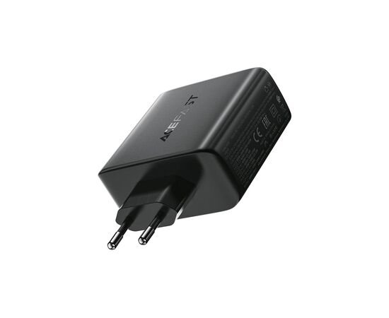Зарядное устройство Acefast 4xUSB 100W (3xUSB-C+USB-A) Gan A94 Fast Charger Black (6974316283133), изображение 4 Зарядное устройство Acefast 4xUSB 100W (3xUSB-C+USB-A) Gan A94 Fast Charger Black (6974316283133), изображение 4