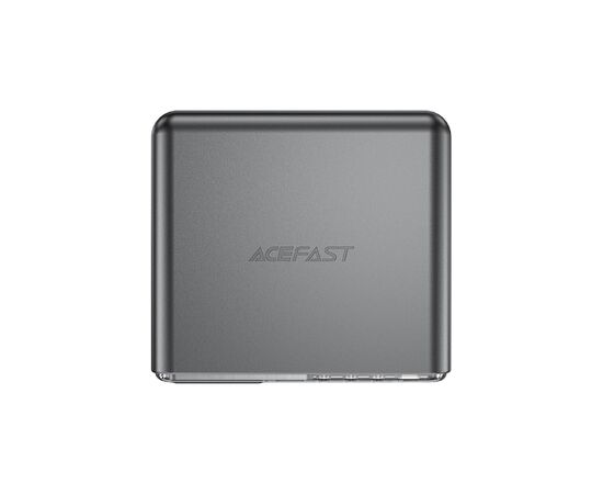 Зарядное устройство Acefast 4xUSB 218W (3xUSB-C + USB-A) Gan Z4 Fast Charger (6974316282587), изображение 5 Зарядное устройство Acefast 4xUSB 218W (3xUSB-C + USB-A) Gan Z4 Fast Charger (6974316282587), изображение 5