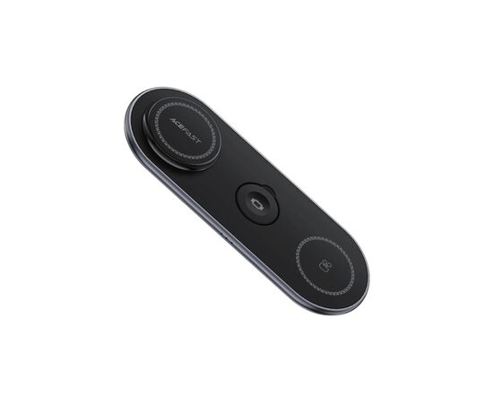 Зарядное устройство Acefast Wireless QI 3in1 15W E19 Qi2 (6974316283096), изображение 3 Зарядное устройство Acefast Wireless QI 3in1 15W E19 Qi2 (6974316283096), изображение 3