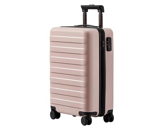 Валіза Xiaomi Ninetygo Business Travel Luggage 28" Pink (6941413216814), зображення 2 Валіза Xiaomi Ninetygo Business Travel Luggage 28" Pink (6941413216814), зображення 2