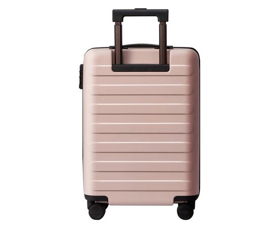 Валіза Xiaomi Ninetygo Business Travel Luggage 28" Pink (6941413216814), зображення 3 Валіза Xiaomi Ninetygo Business Travel Luggage 28" Pink (6941413216814), зображення 3