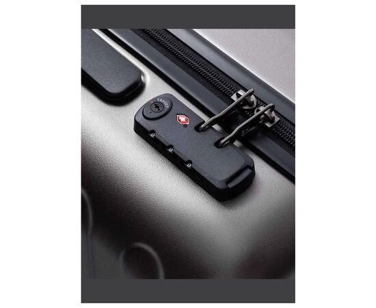 Валіза Xiaomi Ninetygo Business Travel Luggage 28" Pink (6941413216814), зображення 5 Валіза Xiaomi Ninetygo Business Travel Luggage 28" Pink (6941413216814), зображення 5