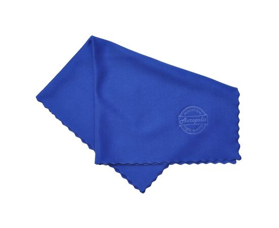 Салфетки Acropolis A-90/12 microfiber 29*22см blue, поштучно (A90-12DB)