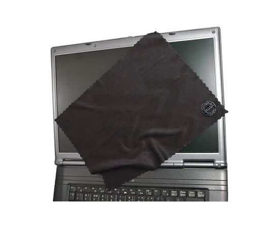 Салфетки Acropolis A-90/12 microfiber 29*22см black, поштучно (A90-12BK), изображение 4 Салфетки Acropolis A-90/12 microfiber 29*22см black, поштучно (A90-12BK), изображение 4
