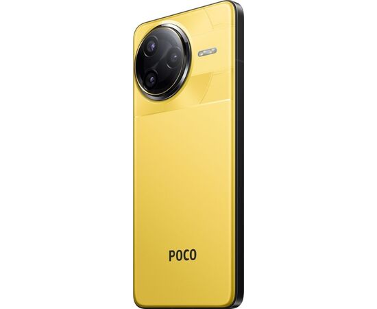 Мобільний телефон Xiaomi Poco F7 Ultra 16/512GB Yellow (1135350), зображення 10 Мобільний телефон Xiaomi Poco F7 Ultra 16/512GB Yellow (1135350), зображення 10