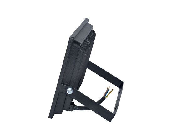 Прожектор MAGNUM FL12 ECO LED 100Вт slim 6500К IP65 (90018087), изображение 2 Прожектор MAGNUM FL12 ECO LED 100Вт slim 6500К IP65 (90018087), изображение 2