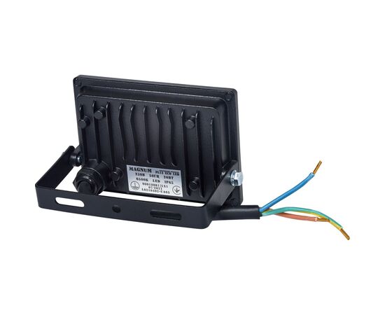 Прожектор MAGNUM FL12 ECO LED 20Вт slim 6500К IP65 (90022011), зображення 3