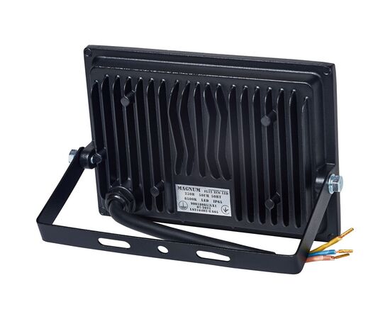 Прожектор MAGNUM FL12 ECO LED 50Вт slim 6500К IP65 (90018085), зображення 3