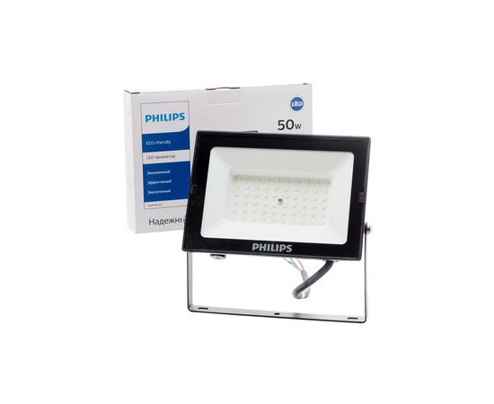 Прожектор Philips BVP156 G2 LED40/CW 50W WB (911401814487), изображение 3 Прожектор Philips BVP156 G2 LED40/CW 50W WB (911401814487), изображение 3