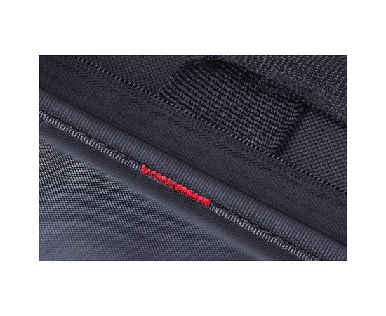 Сумка для ноутбука Defender 17" Lite, black (26089), изображение 3 Сумка для ноутбука Defender 17" Lite, black (26089), изображение 3