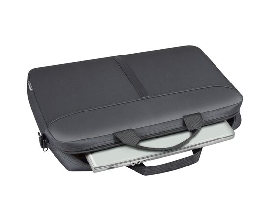 Сумка для ноутбука Defender 17" Lite, black (26089), изображение 4 Сумка для ноутбука Defender 17" Lite, black (26089), изображение 4