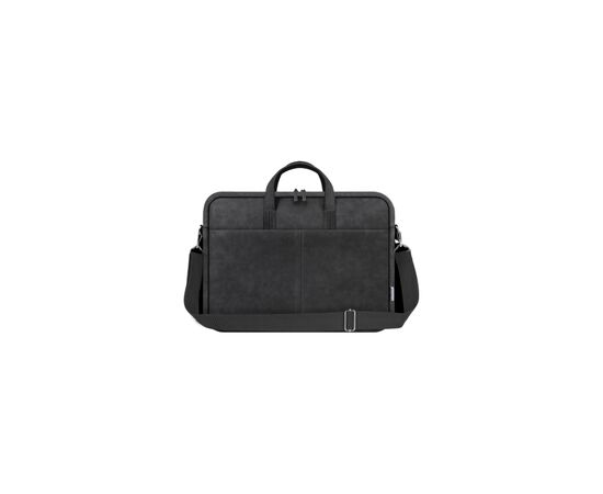 Сумка для ноутбука Defender 15.6" Solid PU black (26091), изображение 7