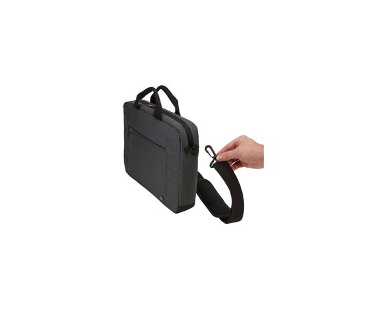 Сумка для ноутбука Case Logic 14" Era Attache ERAA-114 Obsidian (3205338), зображення 4 Сумка для ноутбука Case Logic 14" Era Attache ERAA-114 Obsidian (3205338), зображення 4
