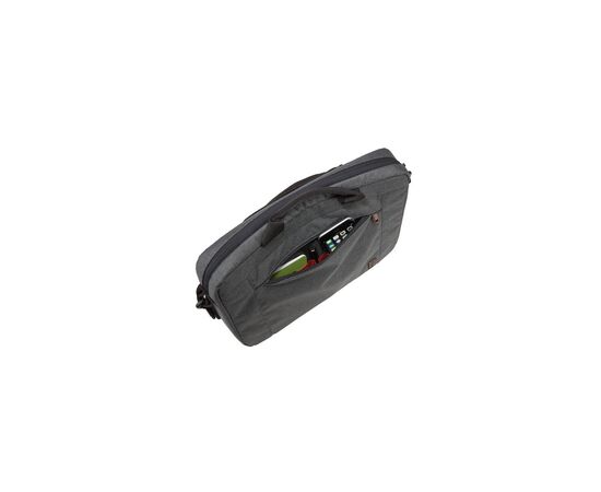 Сумка для ноутбука Case Logic 14" Era Attache ERAA-114 Obsidian (3205338), зображення 7 Сумка для ноутбука Case Logic 14" Era Attache ERAA-114 Obsidian (3205338), зображення 7