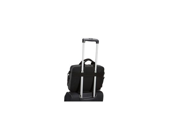 Сумка для ноутбука Case Logic 14" Era Attache ERAA-114 Obsidian (3205338), зображення 8 Сумка для ноутбука Case Logic 14" Era Attache ERAA-114 Obsidian (3205338), зображення 8