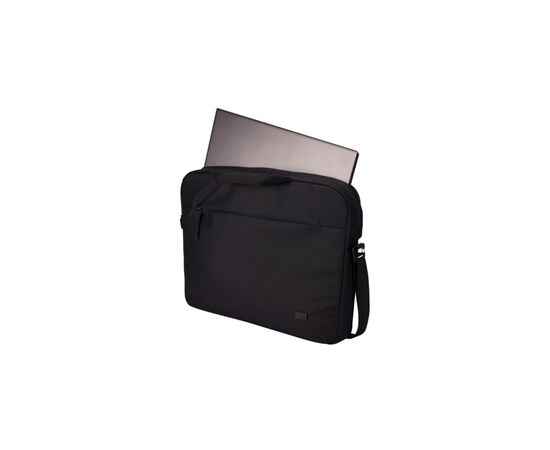 Сумка для ноутбука Case Logic 15.6" Invigo Eco Attache INVIA-116 Black (3205103), зображення 2 Сумка для ноутбука Case Logic 15.6" Invigo Eco Attache INVIA-116 Black (3205103), зображення 2
