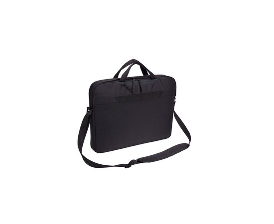 Сумка для ноутбука Case Logic 15.6" Invigo Eco Attache INVIA-116 Black (3205103), зображення 4 Сумка для ноутбука Case Logic 15.6" Invigo Eco Attache INVIA-116 Black (3205103), зображення 4